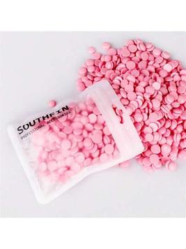 Pink Solid Wax Beans, Rose Scented Wax Beans offers at $5 in SheIn
