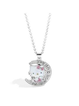 1pc Cute Kawaii Girls Style Metal Pendant Necklace offers at $2.5 in SheIn