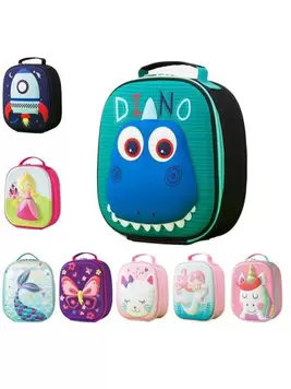 1pc Insulated Thermal Lunch Bag Lightweight Portable Tote Pouch Hard Shell School Picnic Bento Bags Lunchbox offers at $12.3 in SheIn