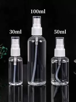 1pc (30ml/38ml/50ml/100ml) Multi-Capacity Spray Bottle Travel Cosmetics Water Bottle Beauty Salon Gardening Disinfection And Other Multi-Functional And Convenient Spray Bottle Suitable For Beauty, ... offers at $0.75 in SheIn