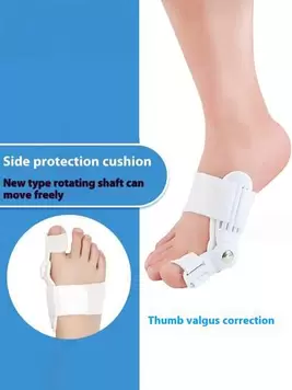 1pc Unisex Adjustable Toe Separator offers at $3.52 in SheIn