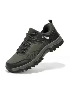 Men'S Outdoor Hiking Shoes New Men'S Large Size Casual Sports Shoes offers at $34 in SheIn