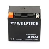 Wolftech Maintenance Free Battery - YTX14-BS offers at $66.99 in Royal Distributing
