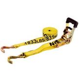 Erickson Ratcheting Tie-Downs with J-Hooks, 1.5"x15' offers at $59.99 in Royal Distributing