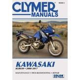Clymer Repair Manual, Kawasaki KLR650 offers at $49.99 in Royal Distributing