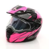 Pro Max PX-Evo Modular Snowmobile Helmet with Electric Lens offers at $349.99 in Royal Distributing