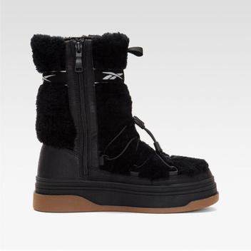 Rima shearling tall boots hi offers at $124.99 in Reebok