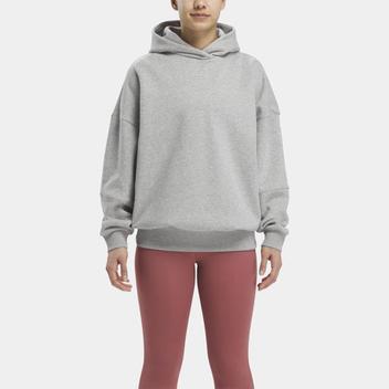 Lux oversized hoodie offers at $85 in Reebok