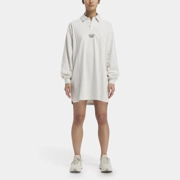 Classics archive essentials t-shirt dress offers at $59.9 in Reebok