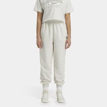 Classics archive essentials fit french terry pants offers at $80 in Reebok
