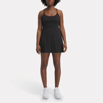 Lux strappy dress offers at $90 in Reebok