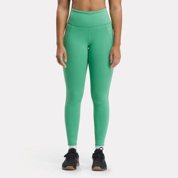 Lux high-rise leggings offers at $85 in Reebok