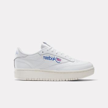 Club c double shoes offers at $120 in Reebok