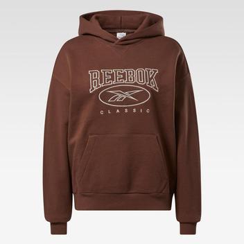 Classics archive essentials big logo hoodie offers at $90 in Reebok