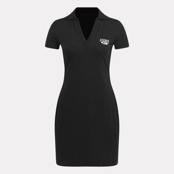 Classics archive essentials polo dress offers at $60 in Reebok