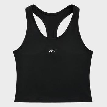 Workout ready simple tank top offers at $24.99 in Reebok
