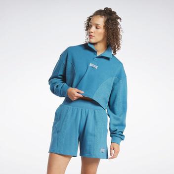 Reebok classics varsity sweatshirt offers at $54.9 in Reebok