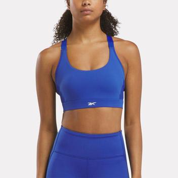 Lux high-impact bra offers at $80 in Reebok