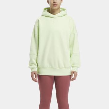 Lux oversized hoodie offers at $85 in Reebok