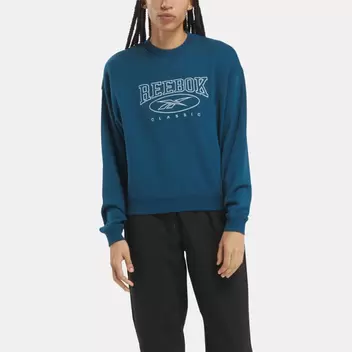 Archive evolution crew sweatshirt offers at $85 in Reebok