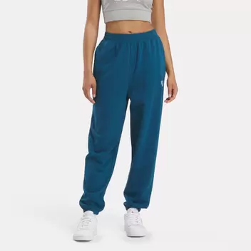 Archive evolution french terry pants offers at $85 in Reebok