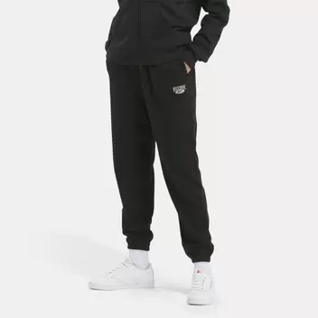 Archive evolution french terry pants offers at $85 in Reebok