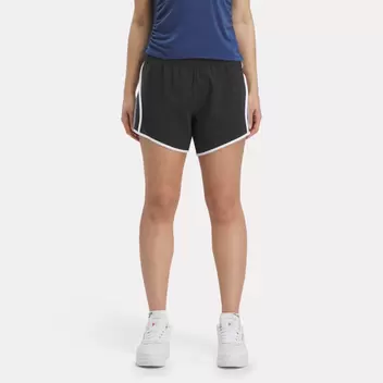 Id train woven shorts offers at $50 in Reebok