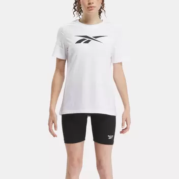 Vector graphic t-shirt offers at $40 in Reebok