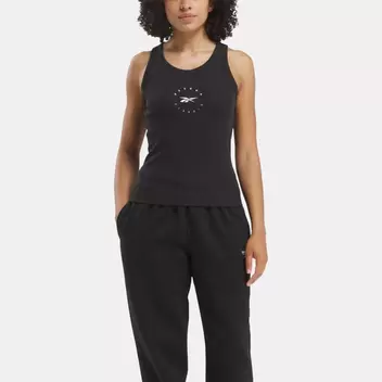 Id energy tank top offers at $45 in Reebok