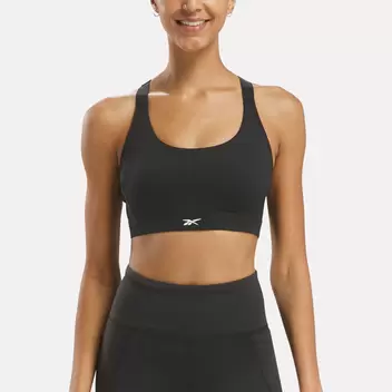 Lux high-impact bra offers at $100 in Reebok