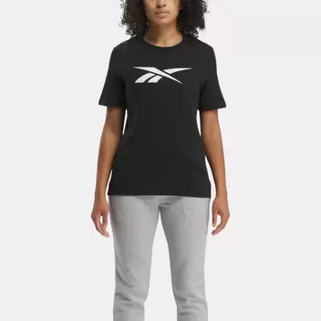 Vector graphic t-shirt offers at $40 in Reebok