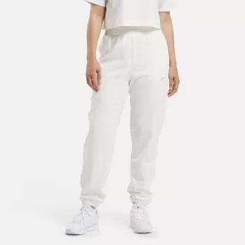 Id energy fleece pants offers at $95 in Reebok