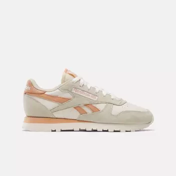 Classic leather shoes offers at $115 in Reebok