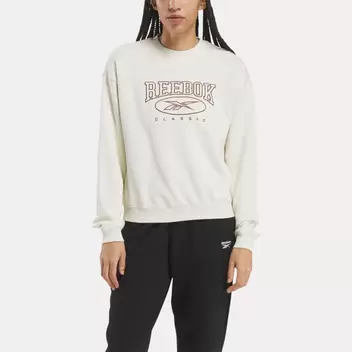 Archive evolution crew sweatshirt offers at $85 in Reebok