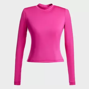 Myt long sleeve top offers at $50 in Reebok