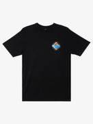 Waterman Cross Chop QT‑Shirt offers at $34 in Quiksilver