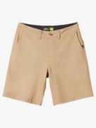 Boy's 8‑16 Union Amphibian 17" Hybrid Shorts offers at $48 in Quiksilver