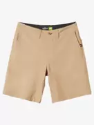 Boy's 8‑16 Union Amphibian 17" Hybrid Shorts offers at $48 in Quiksilver