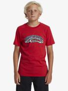Boy's 8‑16 Bubble Arch T-Shirt offers at $22 in Quiksilver