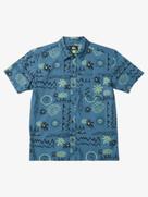 Boy's 8‑16 Radical Times Short Sleeve Woven Shirt offers at $39.99 in Quiksilver