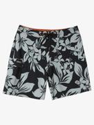 Waterman Big Island 19" Boardshorts offers at $65 in Quiksilver