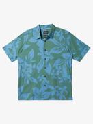 Waterman Big Island Woven Shirt offers at $74 in Quiksilver