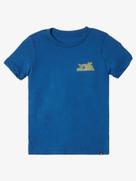 Boy's 2‑7 Tiger Tracks T-Shirt offers at $20 in Quiksilver