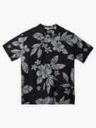 Waterman Aqua Flower Short Sleeve Shirt offers at $58.99 in Quiksilver