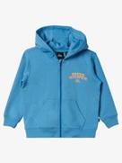 Boy's 2‑7 Going Big Zip Pullover Sweatshirt offers at $36.99 in Quiksilver