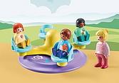 Enfants et tourniquet 1.2.3 offers at $29.99 in Playmobil