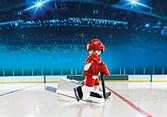 LNH(MD) Joueur des Detroit Red Wings(MD) offers at $12.99 in Playmobil