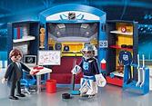 NHL® Locker Room Play Box offers at $39.99 in Playmobil
