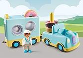 Camion de donuts 1.2.3 offers at $42.99 in Playmobil