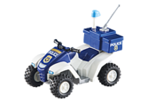 Quad de police offers at $14.99 in Playmobil
